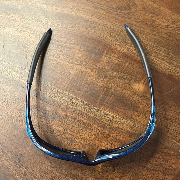 90s Oakley Minute 1.0 Hawaiian Hibiscus Flower - Picture 4 of 5